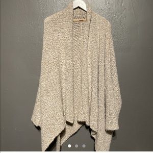 Free people BFF cardigan